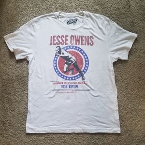 Jesse Owens Shirt
